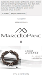 Mobile Screenshot of marcellopane.eu
